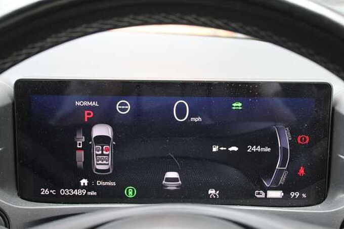 Honda E Ny1 150kW Advance 69kWh 5dr Auto