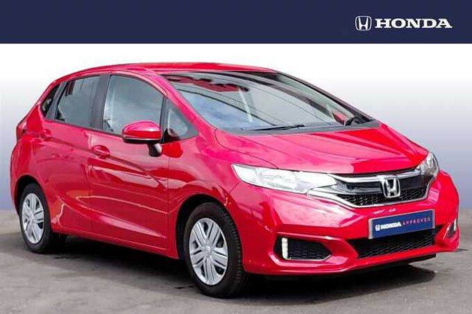 Honda  Jazz 1.3 i-VTEC S 5dr