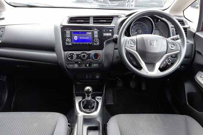 Honda Jazz 1.3 i-VTEC S 5dr