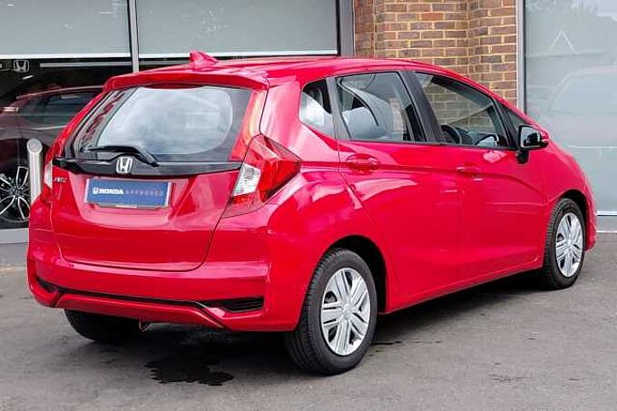 Honda Jazz 1.3 i-VTEC S 5dr