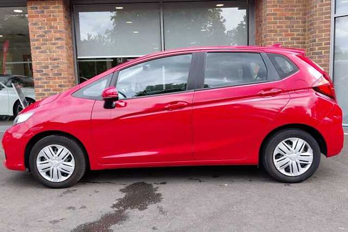 Honda Jazz 1.3 i-VTEC S 5dr