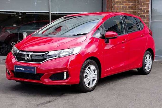 Honda Jazz 1.3 i-VTEC S 5dr