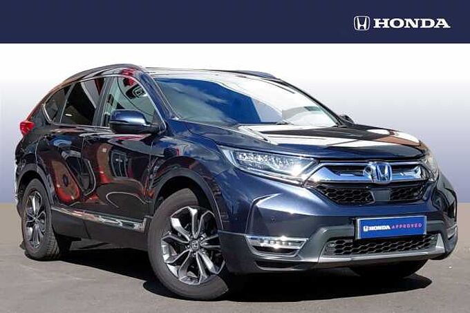 Honda  Cr-v 2.0 i-MMD Hybrid SR  2WD 5dr eCVT