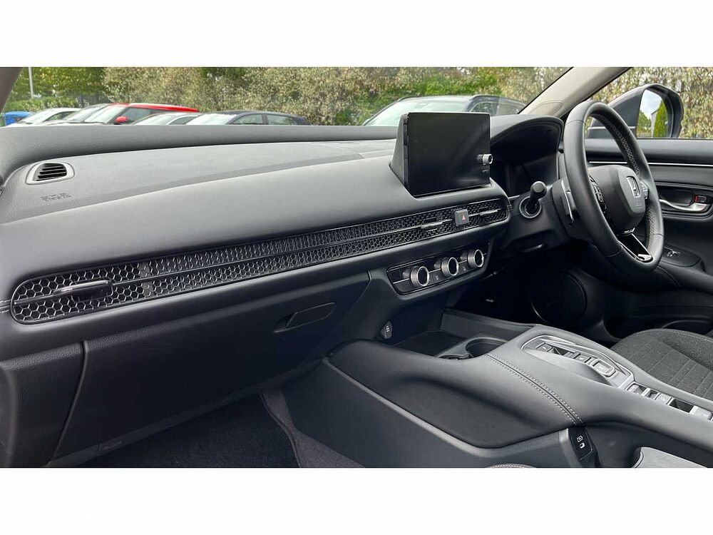 Honda Zr-V ZR-V 2.0 eHEV Elegance 5dr CVT