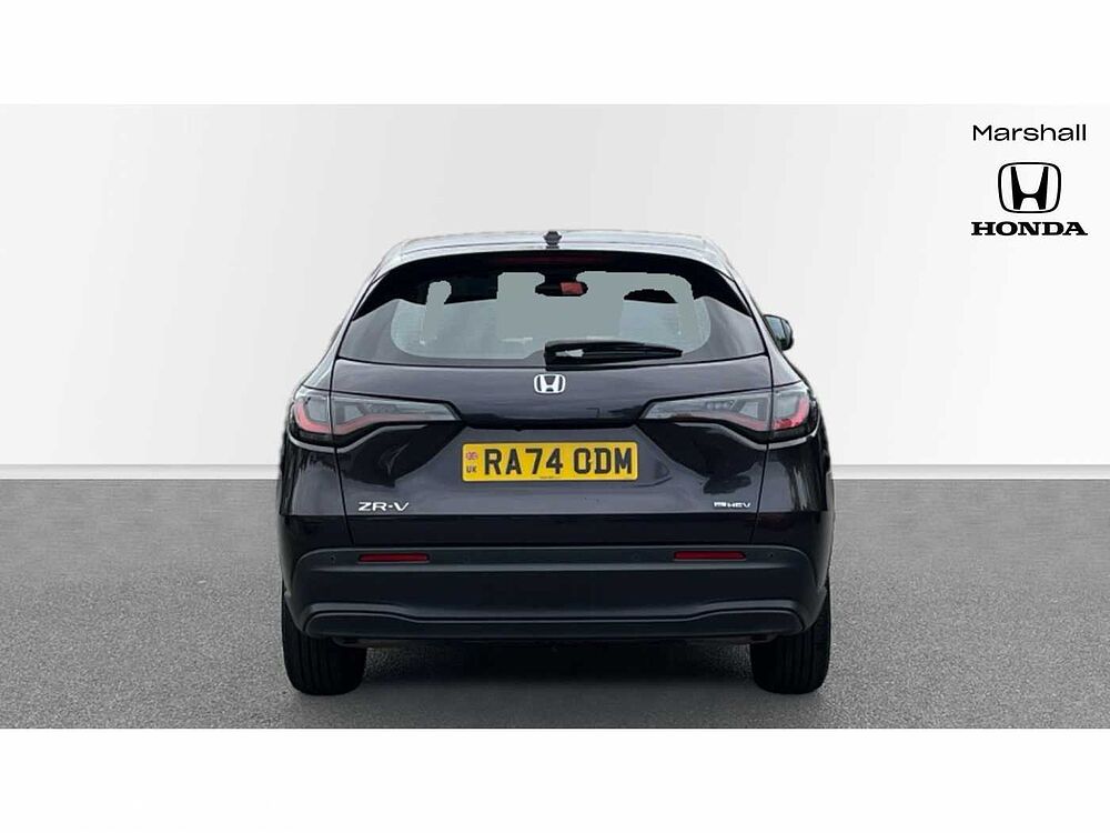 Honda Zr-V ZR-V 2.0 eHEV Elegance 5dr CVT