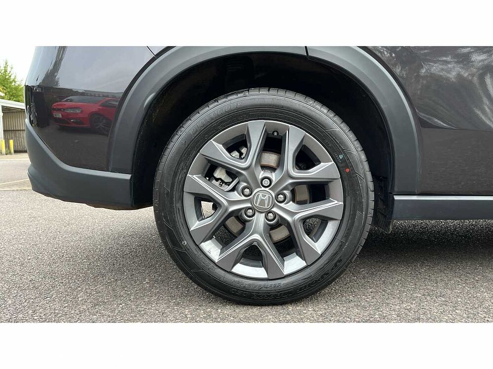 Honda Zr-V ZR-V 2.0 eHEV Elegance 5dr CVT