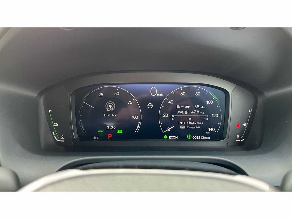 Honda Zr-V ZR-V 2.0 eHEV Elegance 5dr CVT