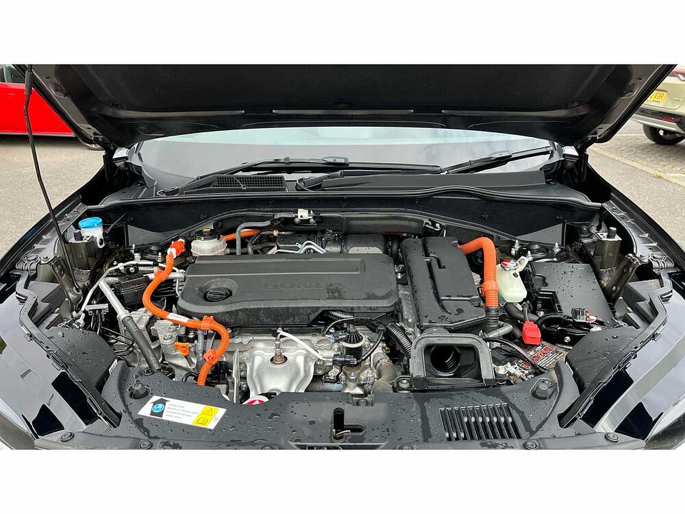 Honda Zr-V ZR-V 2.0 eHEV Elegance 5dr CVT