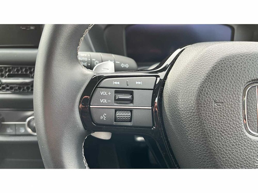 Honda Zr-V ZR-V 2.0 eHEV Elegance 5dr CVT