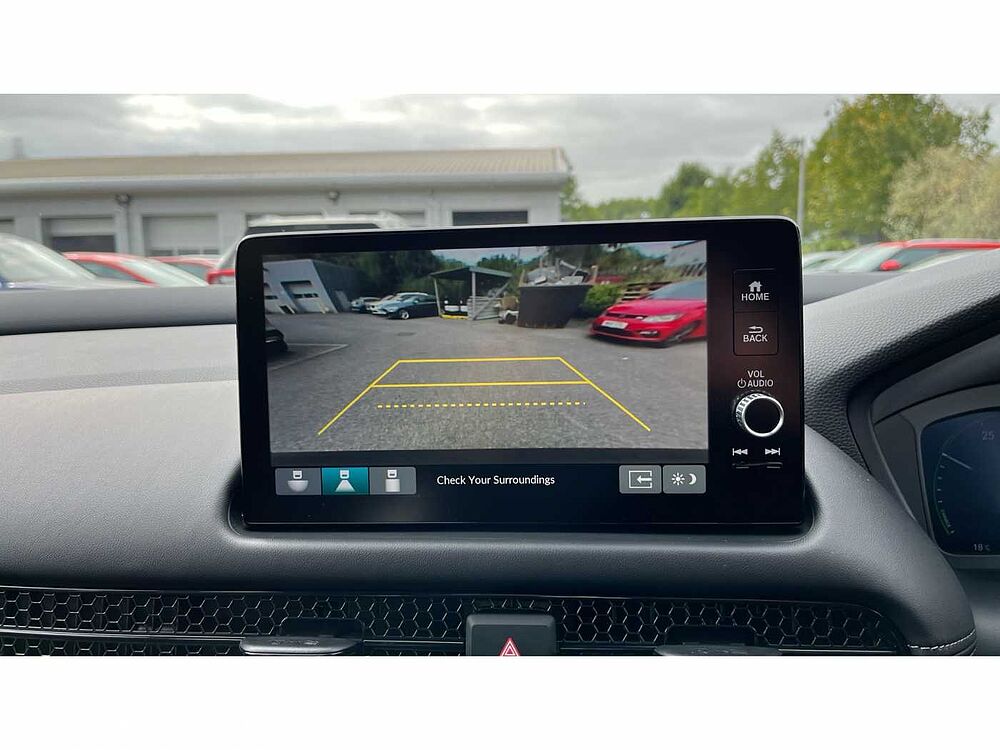 Honda Zr-V ZR-V 2.0 eHEV Elegance 5dr CVT