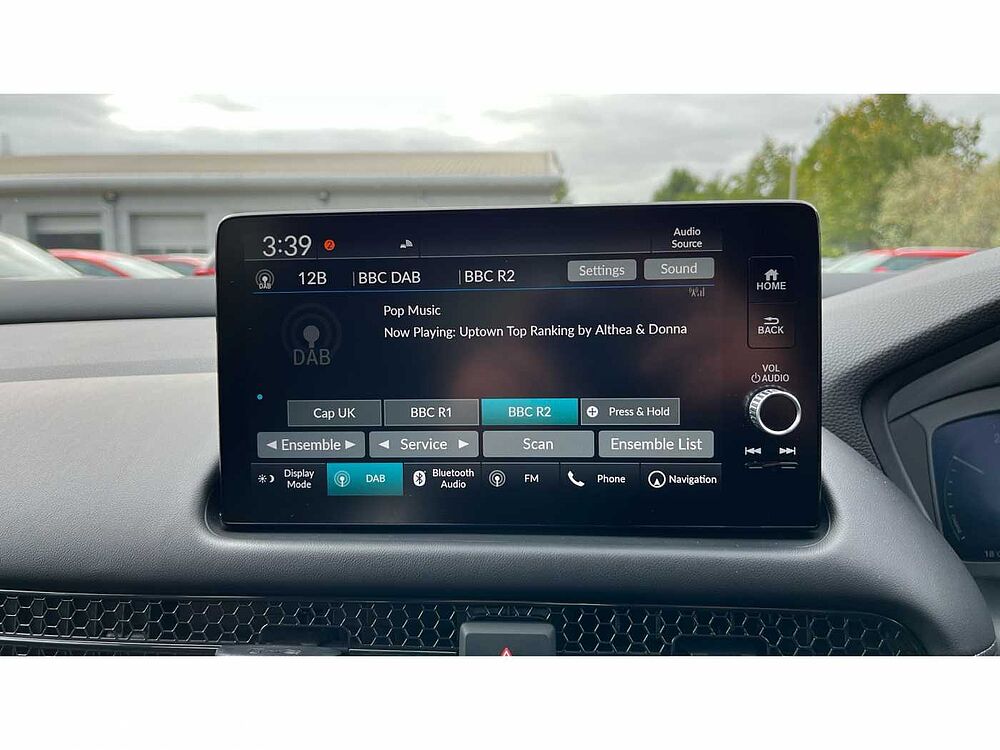 Honda Zr-V ZR-V 2.0 eHEV Elegance 5dr CVT