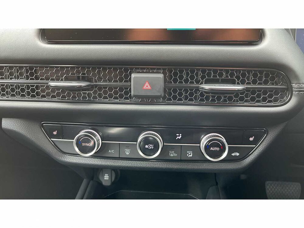 Honda Zr-V ZR-V 2.0 eHEV Elegance 5dr CVT