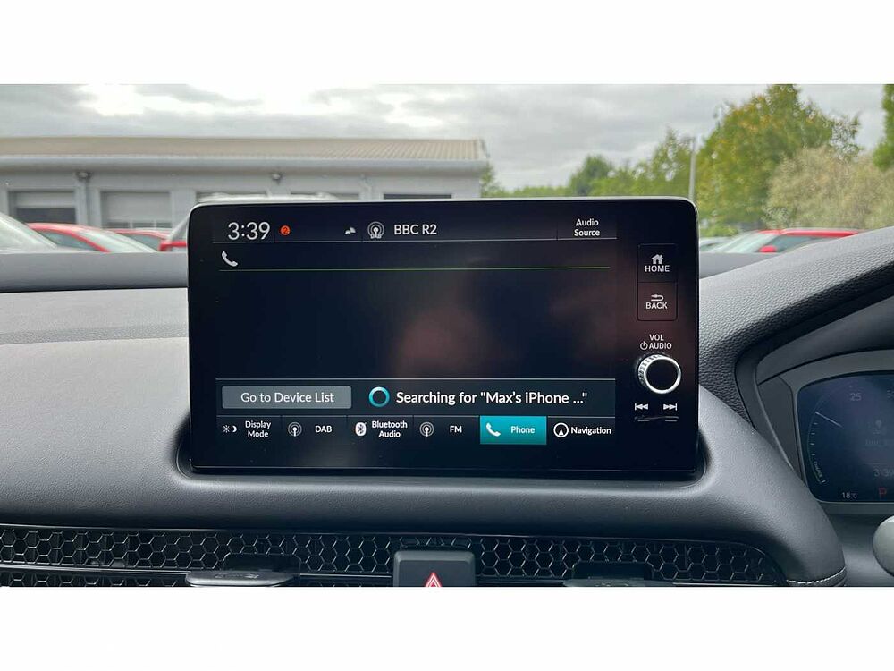 Honda Zr-V ZR-V 2.0 eHEV Elegance 5dr CVT