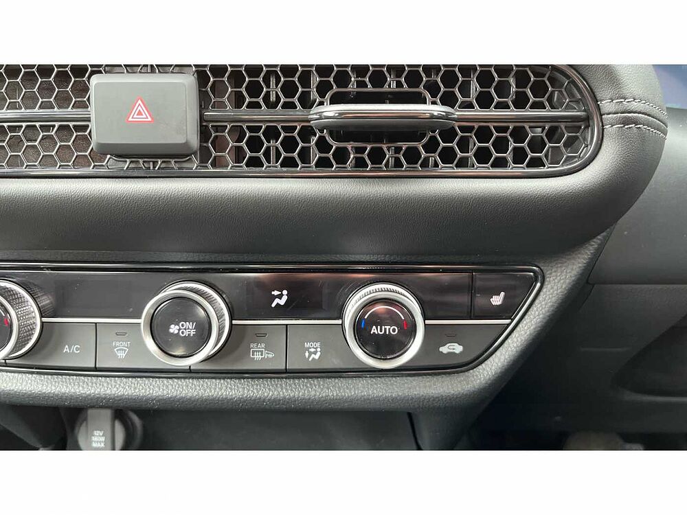 Honda Zr-V ZR-V 2.0 eHEV Elegance 5dr CVT