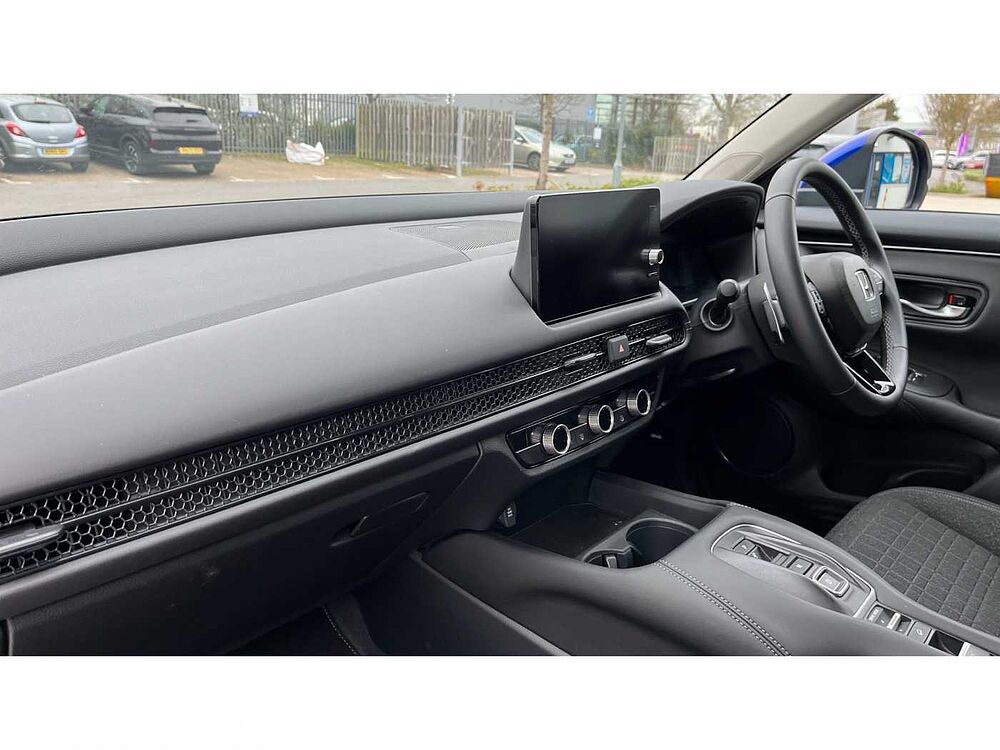 Honda Zr-V ZR-V 2.0 eHEV Elegance 5dr CVT