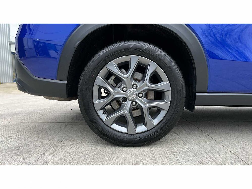 Honda Zr-V ZR-V 2.0 eHEV Elegance 5dr CVT