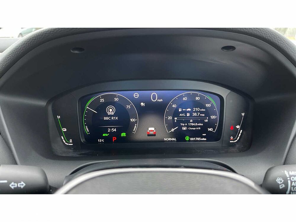 Honda Zr-V ZR-V 2.0 eHEV Elegance 5dr CVT