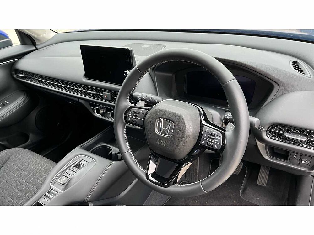 Honda Zr-V ZR-V 2.0 eHEV Elegance 5dr CVT