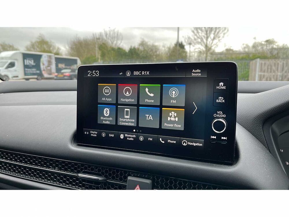 Honda Zr-V ZR-V 2.0 eHEV Elegance 5dr CVT