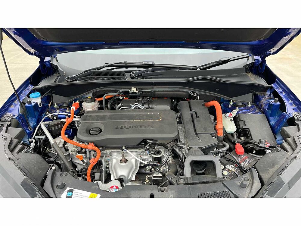 Honda Zr-V ZR-V 2.0 eHEV Elegance 5dr CVT