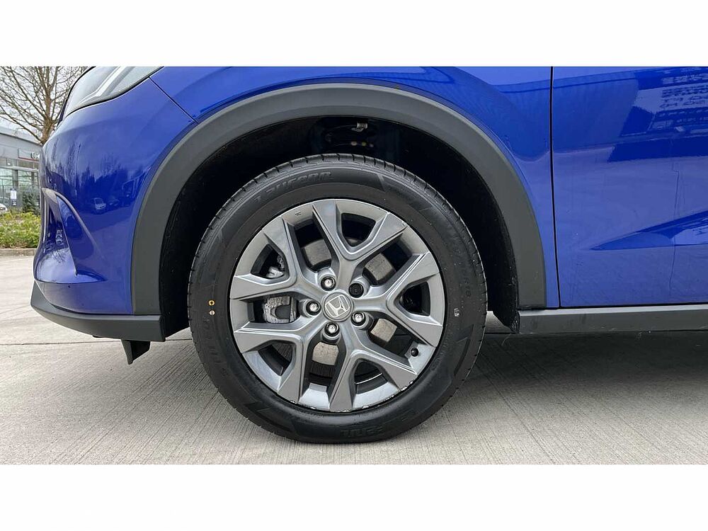 Honda Zr-V ZR-V 2.0 eHEV Elegance 5dr CVT