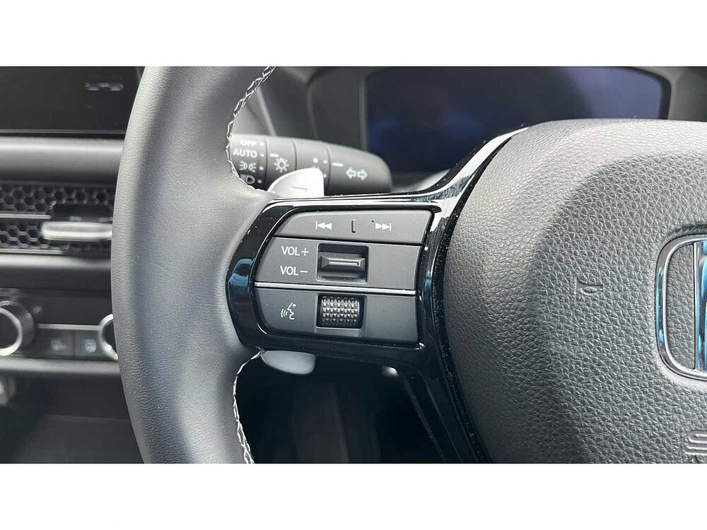 Honda Zr-V ZR-V 2.0 eHEV Elegance 5dr CVT