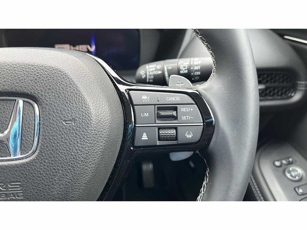 Honda Zr-V ZR-V 2.0 eHEV Elegance 5dr CVT