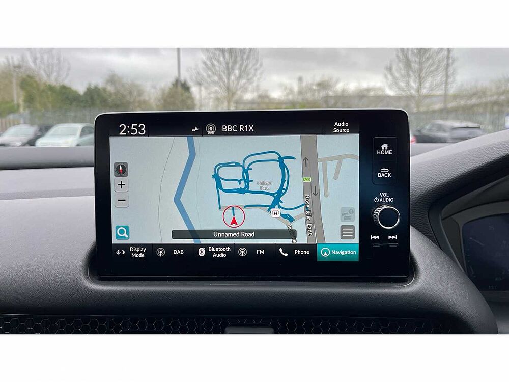 Honda Zr-V ZR-V 2.0 eHEV Elegance 5dr CVT