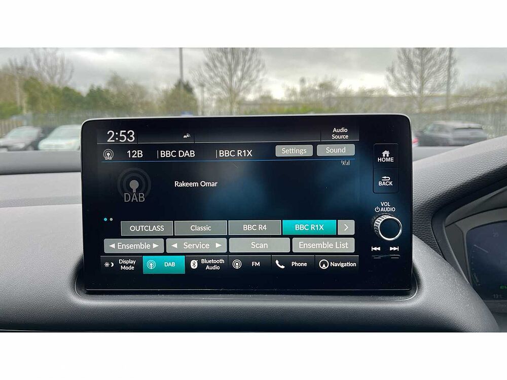 Honda Zr-V ZR-V 2.0 eHEV Elegance 5dr CVT