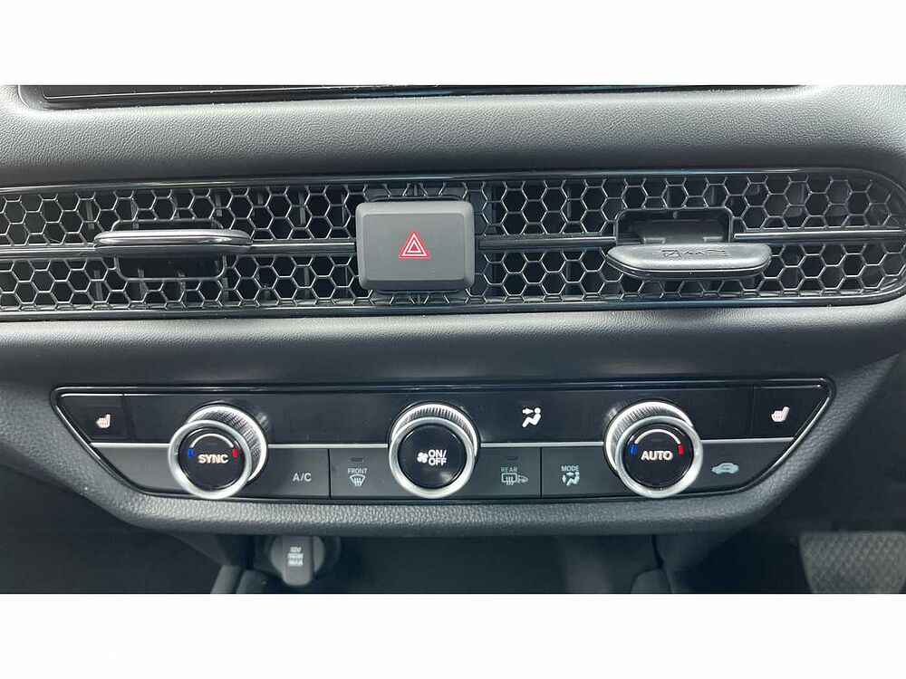 Honda Zr-V ZR-V 2.0 eHEV Elegance 5dr CVT