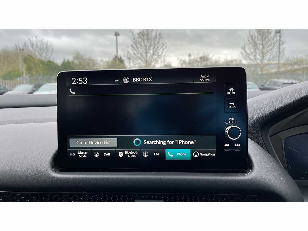 Honda Zr-V ZR-V 2.0 eHEV Elegance 5dr CVT