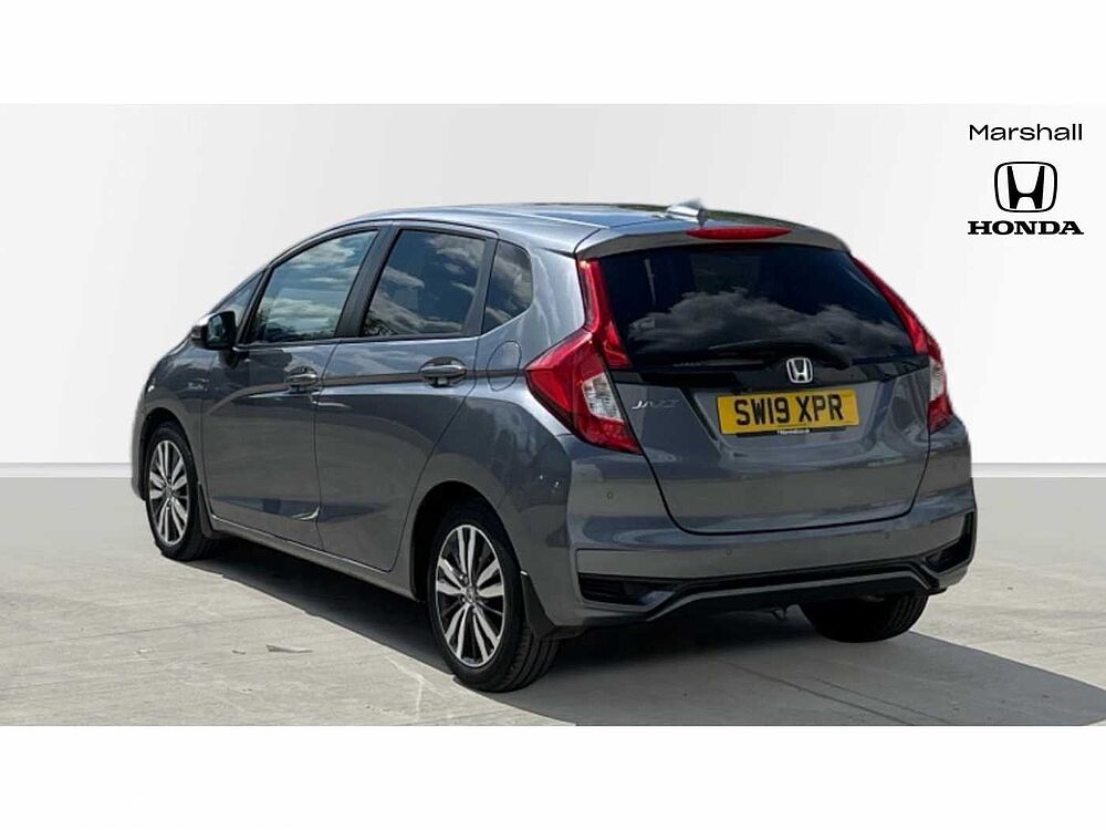 Honda Jazz JAZZ 1.3 i-VTEC EX Navi 5dr