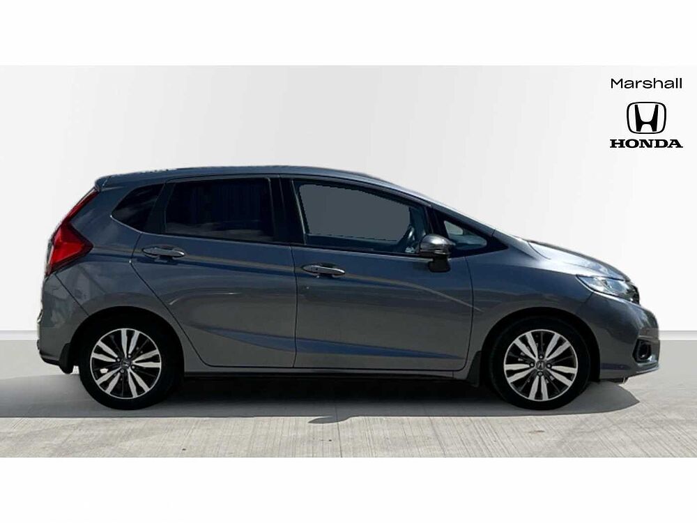 Honda Jazz JAZZ 1.3 i-VTEC EX Navi 5dr