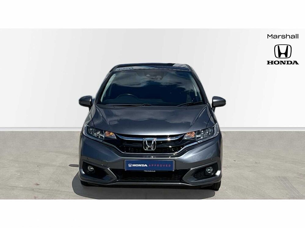 Honda Jazz JAZZ 1.3 i-VTEC EX Navi 5dr