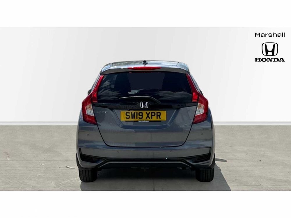 Honda Jazz JAZZ 1.3 i-VTEC EX Navi 5dr
