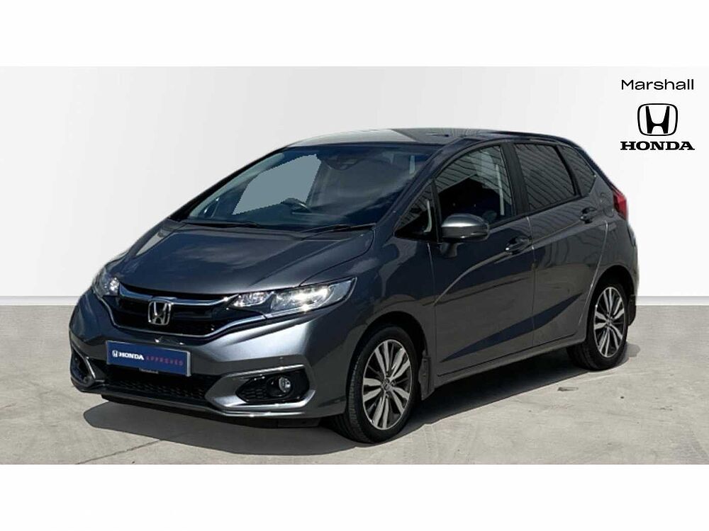 Honda Jazz JAZZ 1.3 i-VTEC EX Navi 5dr