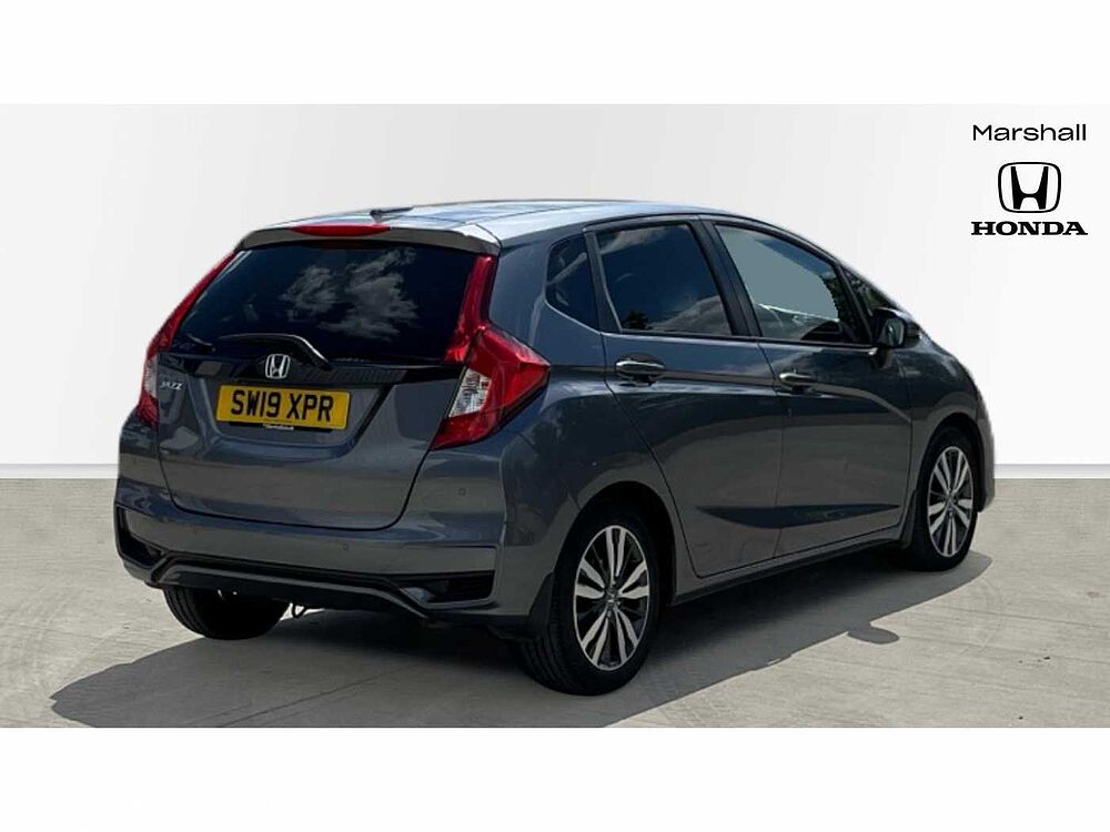 Honda Jazz JAZZ 1.3 i-VTEC EX Navi 5dr