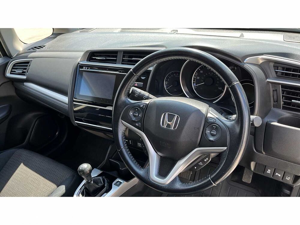 Honda Jazz JAZZ 1.3 i-VTEC EX Navi 5dr