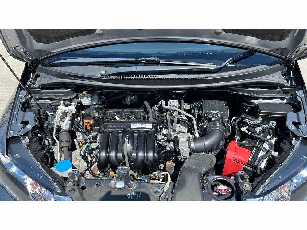 Honda Jazz JAZZ 1.3 i-VTEC EX Navi 5dr