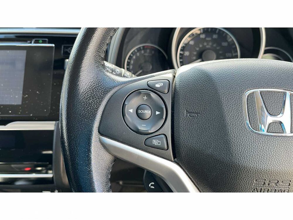 Honda Jazz JAZZ 1.3 i-VTEC EX Navi 5dr