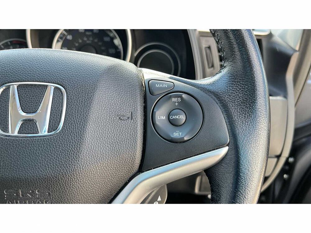 Honda Jazz JAZZ 1.3 i-VTEC EX Navi 5dr