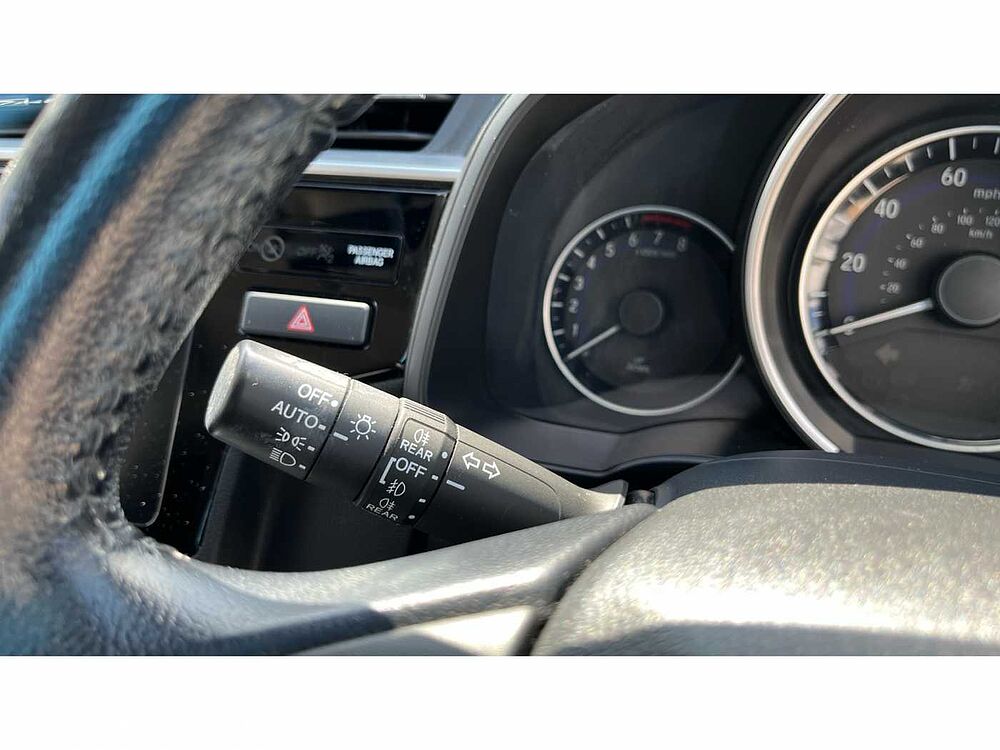Honda Jazz JAZZ 1.3 i-VTEC EX Navi 5dr
