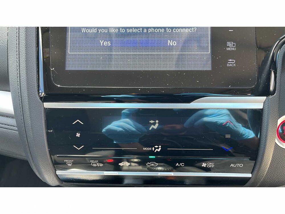 Honda Jazz JAZZ 1.3 i-VTEC EX Navi 5dr