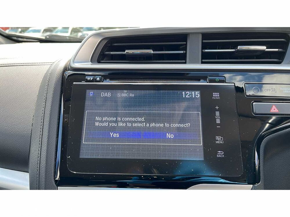 Honda Jazz JAZZ 1.3 i-VTEC EX Navi 5dr