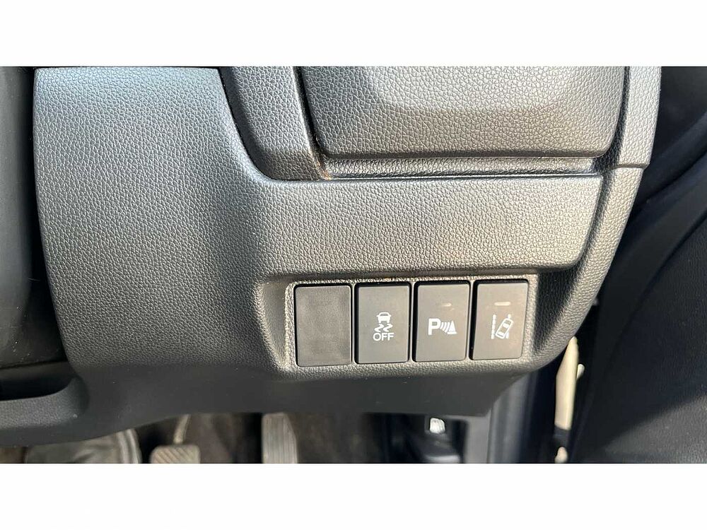 Honda Jazz JAZZ 1.3 i-VTEC EX Navi 5dr