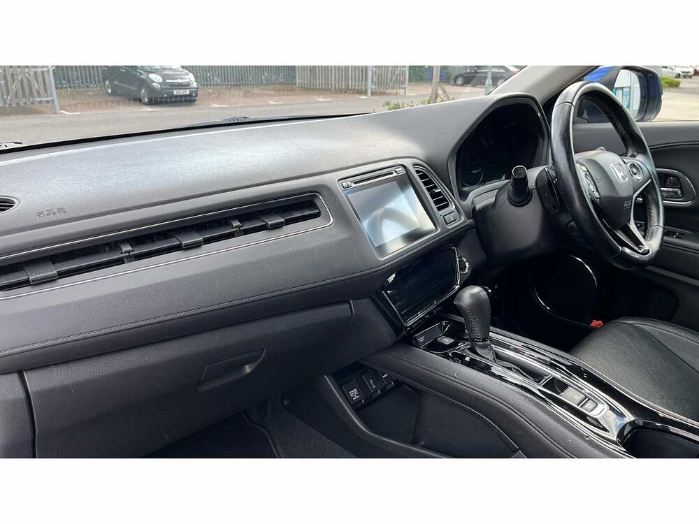 Honda HR-V HR-V 1.5 i-VTEC EX CVT 5dr
