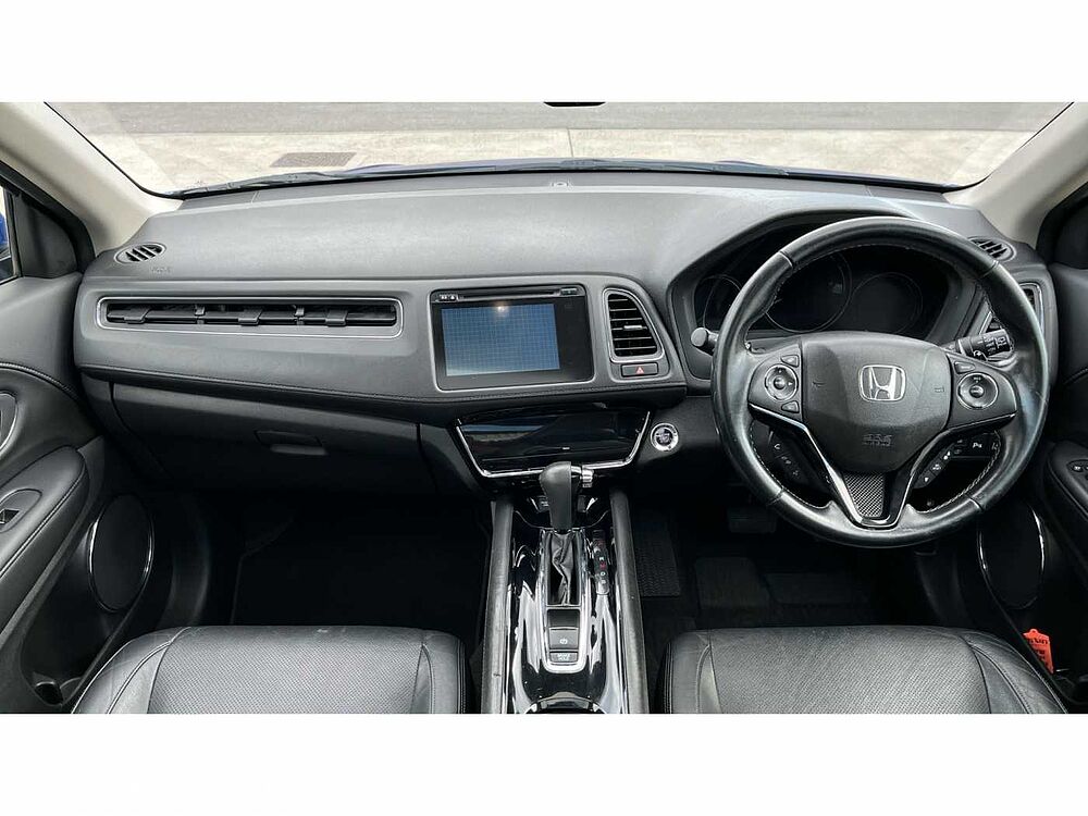 Honda HR-V HR-V 1.5 i-VTEC EX CVT 5dr