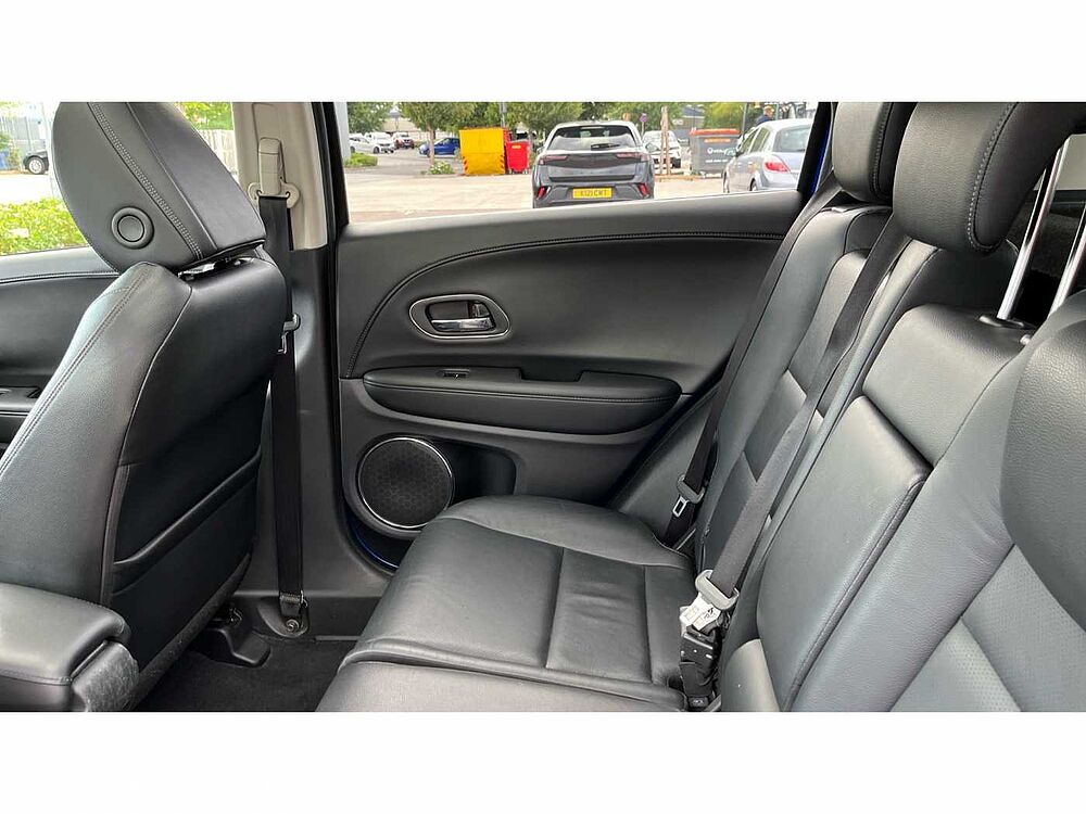 Honda HR-V HR-V 1.5 i-VTEC EX CVT 5dr