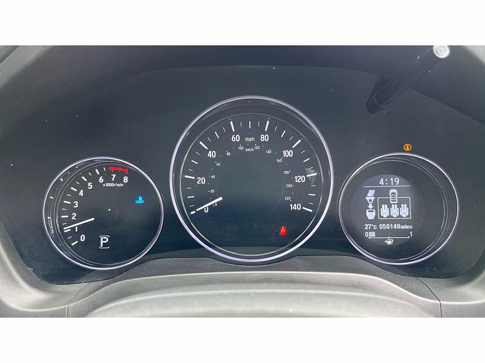 Honda HR-V HR-V 1.5 i-VTEC EX CVT 5dr
