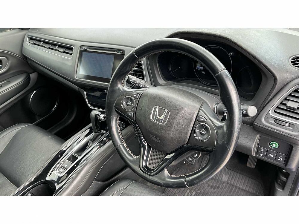Honda HR-V HR-V 1.5 i-VTEC EX CVT 5dr